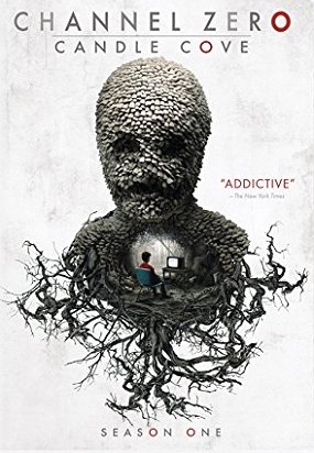 Channel Zero season one DVD