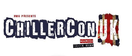 Banner image: ChillerCon UK