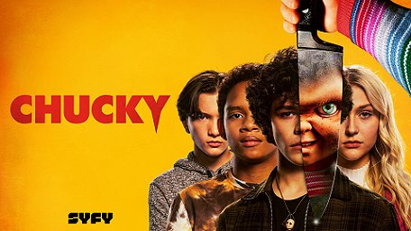 Poster for Chucky - SyFy channel