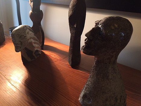 Sculpture by Derby artist