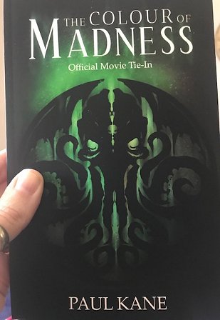 The Colour of Madness by Paul Kane