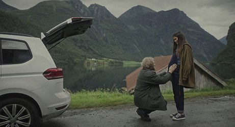 Still from The Colour of Madness