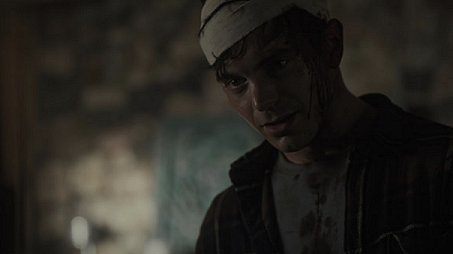 Still from The Colour of Madness