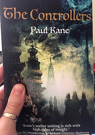 The Controllers, by Paul Kane