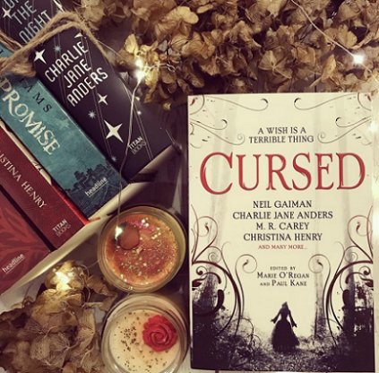 Cursed, edited by Marie O'Regan and Paul Kane