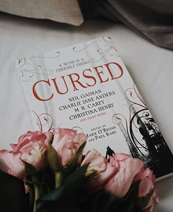 Cursed, edited by Marie O'Regan and  Paul Kane