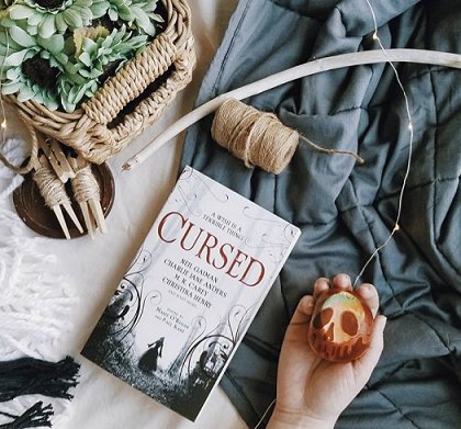 Cursed, edited by Marie O'Regan and Paul Kane