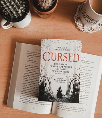 Cursed, edited by Marie O'Regan and Paul Kane