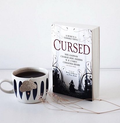 Cursed, edited by Marie O'Regan and Paul Kane