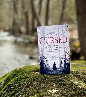 Cursed, edited by Marie O'Regan and Paul Kane