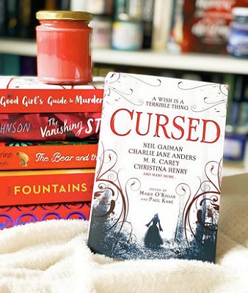 Cursed, edited by Marie O'Regan and Paul Kane