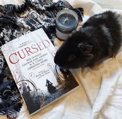 Cursed, edited by Marie O'Regan and Paul Kane