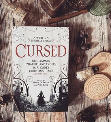 Cursed, edited by Marie O'Regan and Paul Kane