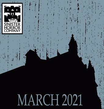 Promotional artwork for Darkness and Shadows, by Paul Kane