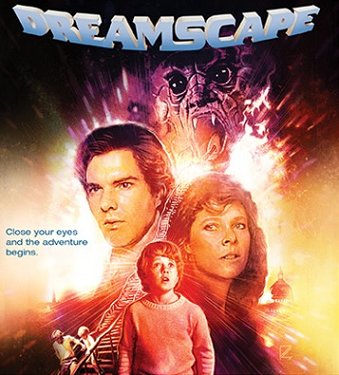 Dreamscape poster