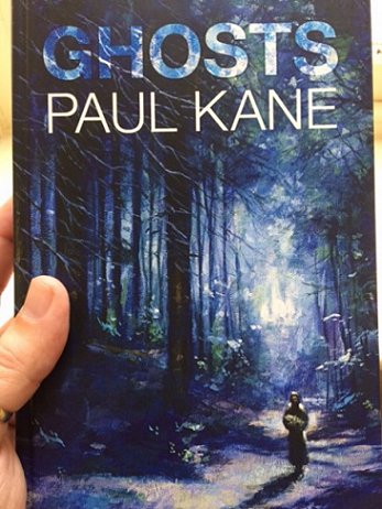 Ghosts, by Paul Kane