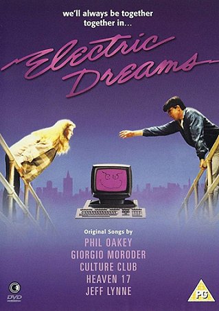 Electric Dreams poster