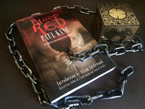 Blood Red, Paul Kane