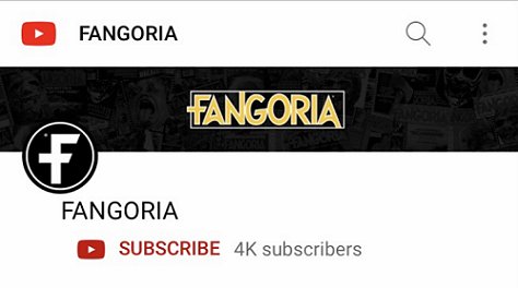 Banner image: Fangoria