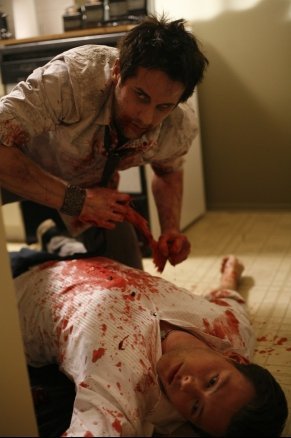 Niall Matter, Cory Monteith