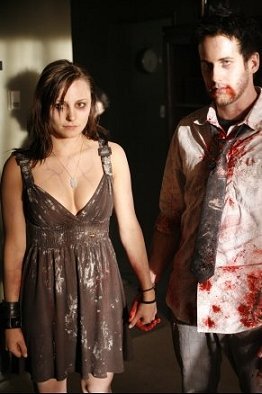 Briana Evigan, Niall Matter