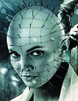 Female pinhead cenobite image