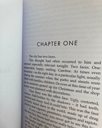 Chapter One - The Gemini Factor by Paul Kane