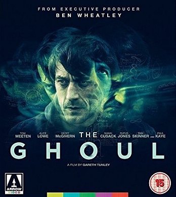 Film poster: The Ghoul