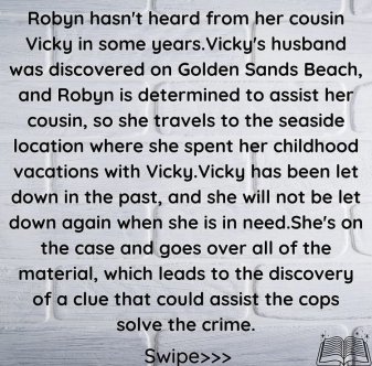 Screenshot of review of Her Husband's Grave by Paul Kane