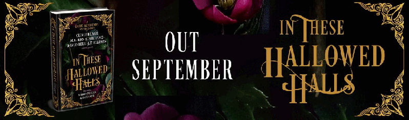 Banner image - Copy of In These Hallowed Halls, edited by Marie O'Regan and Paul Kane -Out September