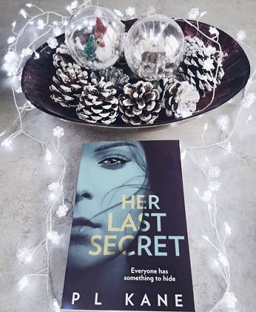 Her Last Secret, by P.L. Kane