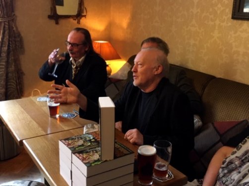 Kim Newman, Stephen Jones