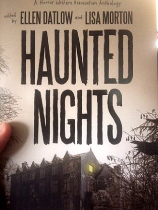 Haunted Nights, edited by Ellen Datlow and Lisa Morton