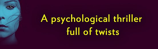 Banner image for Her Last Secret by P L Kane