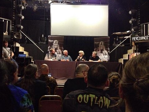 Ramsey Campbell, Barbie Wilde, Paul Kane