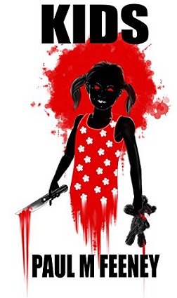 Book cover: Kids by Paul M. Feeney