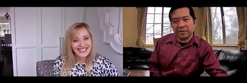 Barbara Crampton interviewed on LRM about Sacrifice movie