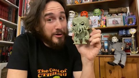 Screenshot: The Lasser Cast review of Sacrifice