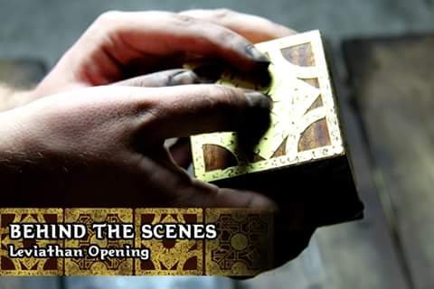Behind the Scenes, Leviathan opening