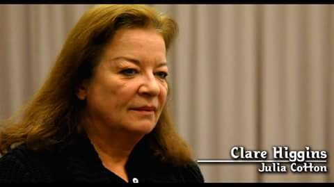 Clare Higgins/Julia Cotton