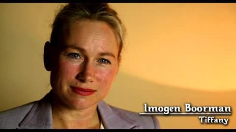 Imogen Boorman/Tiffany