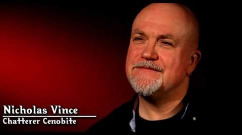 Nicholas Vince/Chatterer Cenobite