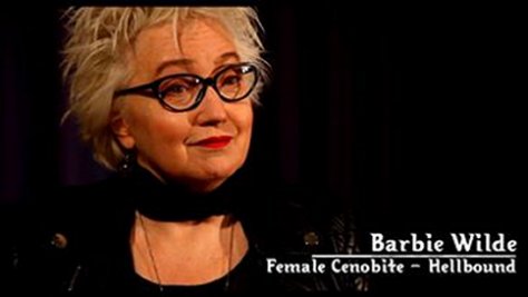 Barbie Wilde/Female Cenobite - Hellbound