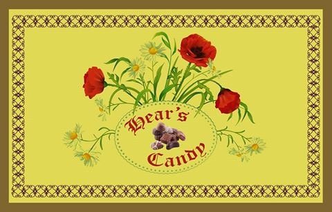 Hear's Candy - Life-O-Matic product