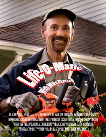 Life-O-Matic, with Mike Burnell