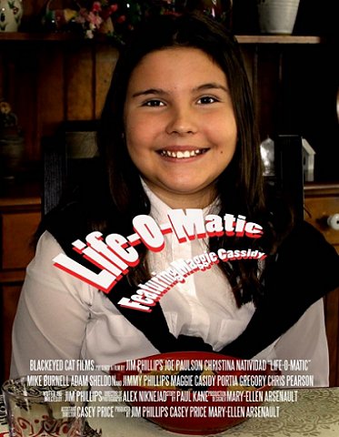 Life-O-Matic, featuring Maggie Cassidy