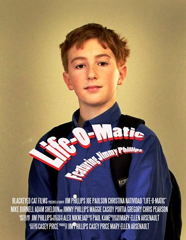 Life-O-Matic, featuring Jimmy Phillips