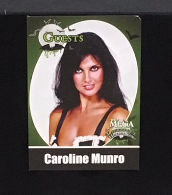 Caroline Munro