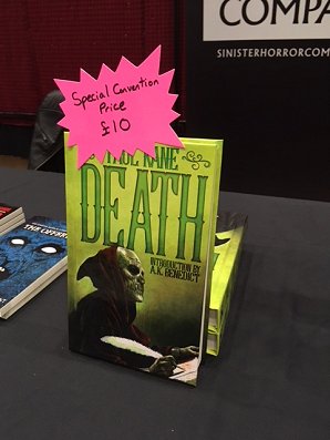 Death by Paul Kane