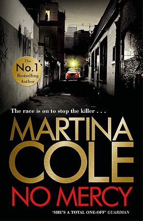 No Mercy, by Martina Cole